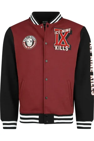 Ice Nine Kills Kurtka College Jacket z Horrorwood