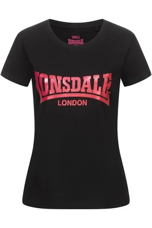 Lonsdale London T-Shirt z CARTMEL