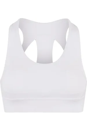 Urban classics Bustier z Ladies Sports Bra
