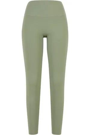 Urban classics Legginsy z Ladies Sports Leggings