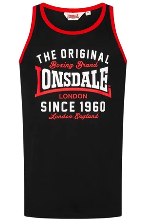 Lonsdale London Tanktop z ANDOVER