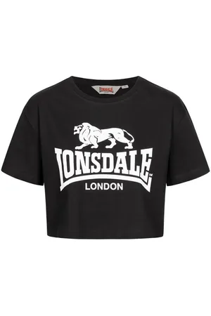 Lonsdale London T-Shirt z Gutch Common