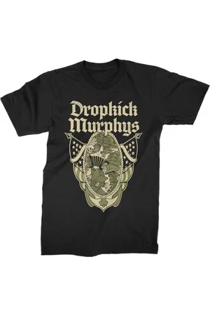 Dropkick Murphys T-Shirt z Siren