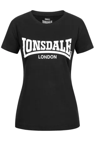 Lonsdale London T-Shirt z CARTMEL