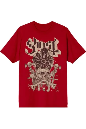 Ghost T-Shirt z Skull n Blones Papa