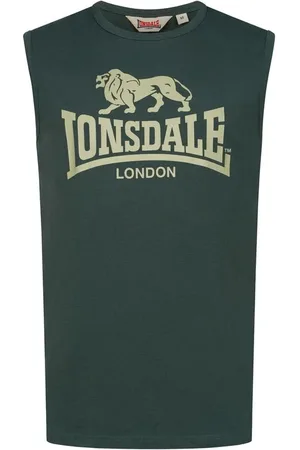 Lonsdale London Tanktop z CLOPTON