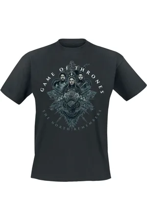 Gra o Tron T-Shirt z The North Remembers