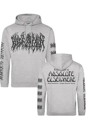 Blood Incantation Bluza z kapturem z Stargate