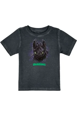 Drachenzähmen leicht gemacht T-Shirt z Kids