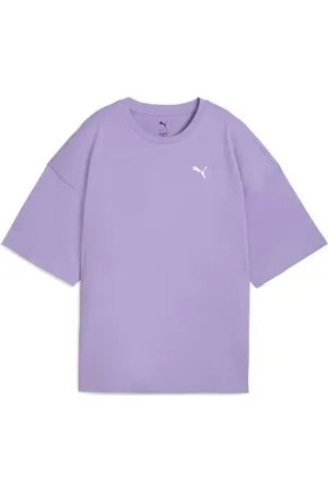PUMA T-Shirt z WARDROBE ESS Oversized T-shirt