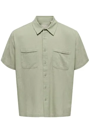 Only & Sons Koszula z krótkim rękawem z ONSCHARLES SHIRT