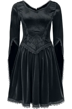 Sinister Gothic Sukienka krótka Goth z Minidress
