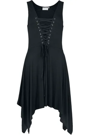 Innocent Sukienka krótka Goth z Euanthe dress