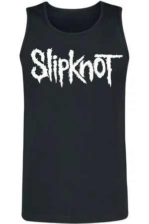 Slipknot Tanktop z White Logo