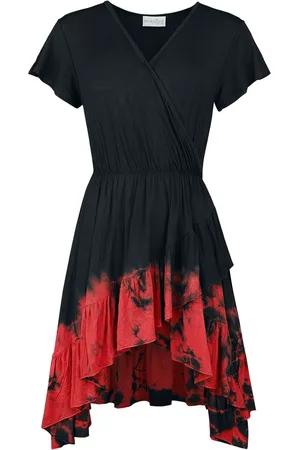 Innocent Sukienka krótka Goth z Megaera dress