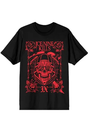 Ice Nine Kills T-Shirt z Tattoo Tee