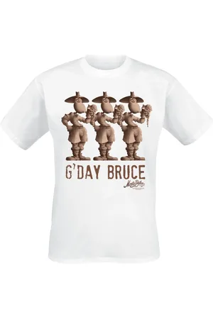 Monty Python T-Shirt z Bruce