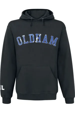 Knocked Loose Bluza z kapturem z Oldham