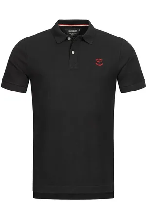 INDICODE Koszulka Polo z INwadim