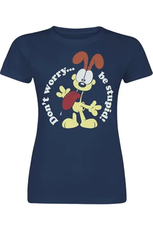 Garfield T-Shirt z Don