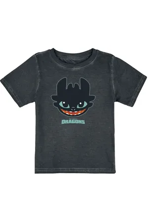 Drachenzähmen leicht gemacht T-Shirt z Kids