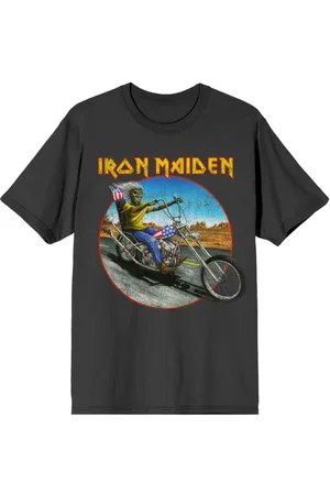 Iron Maiden T-Shirt z Road Biker