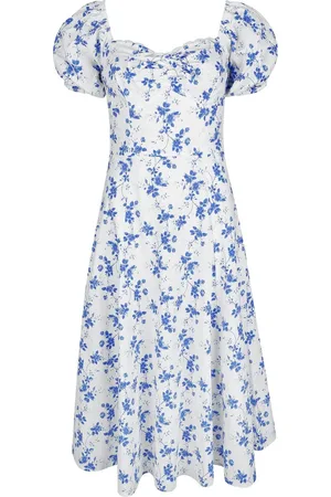 Timeless London Sukienka Medium Rockabilly z Cedar Dress