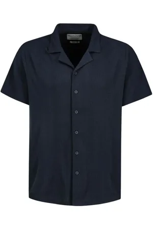 Eight2Nine Koszula z krótkim rękawem z Men’s Resort Shirt