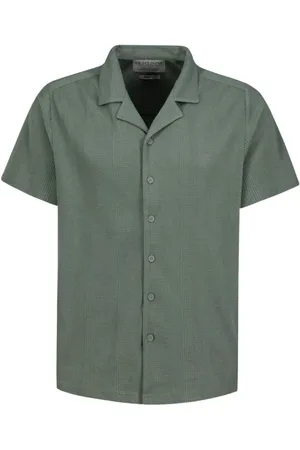 Eight2Nine Koszula z krótkim rękawem z Men’s Resort Shirt