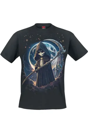 Spiral T-Shirt z Reaperette