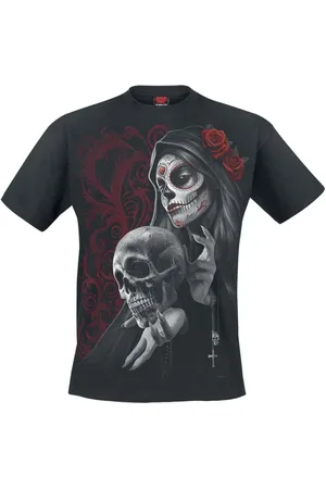 Spiral T-Shirt z Love is Dead