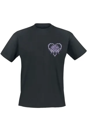 Bullet For My Valentine T-Shirt z Deathcore Heart