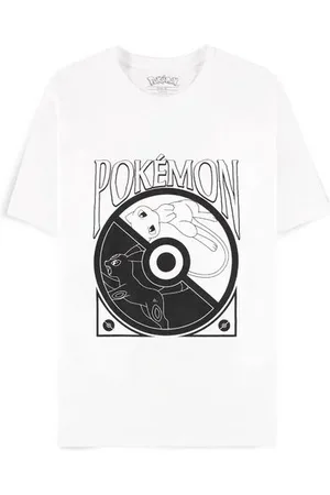 Pokemon T-Shirt Gaming z Pokéball Balance