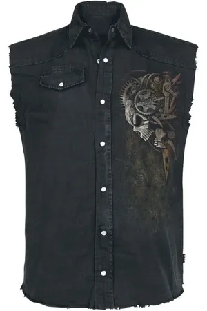 Spiral Kamizelka z Diesel Punk