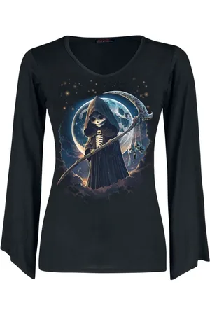 Spiral Longsleeve z Reaperette