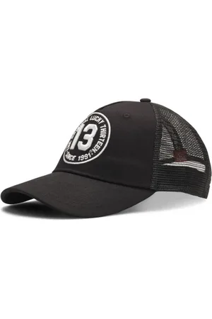 Lucky 13 Czapka z - The Original Trucker Hat Black