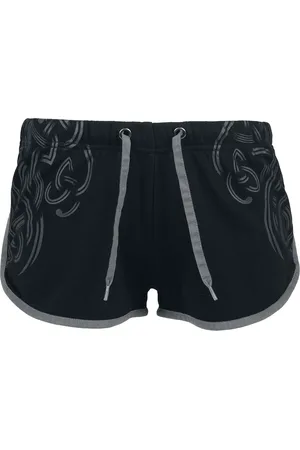 EMP Krótkie spodenki z Shorts with Knot Print