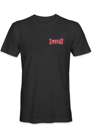 Lucky 13 T-Shirt Rockabilly z L13 El Speedy