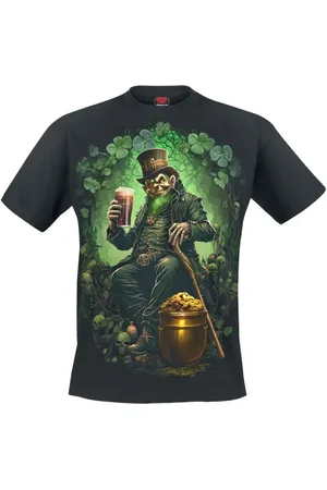 Spiral T-Shirt z Shenanigans