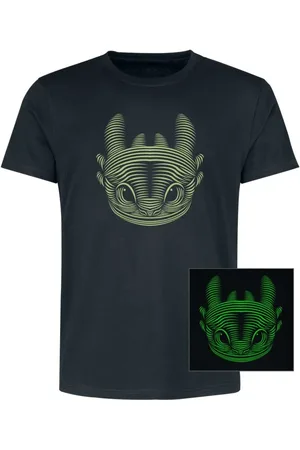 Drachenzähmen leicht gemacht T-Shirt z Ohnezahn