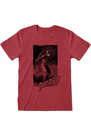 Daredevil T-Shirt Disney z In Rectangle