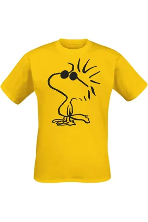 Fistaszki T-Shirt z Woodstock
