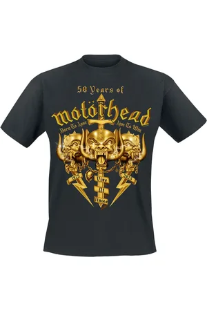 Motörhead T-Shirt z 50 Years Of