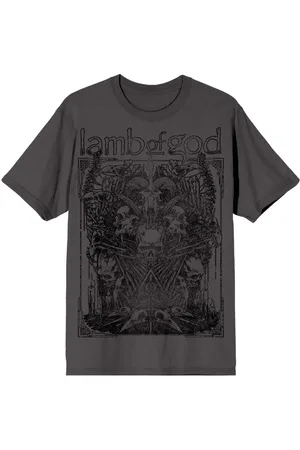 Lamb of God T-Shirt z Skull Altar