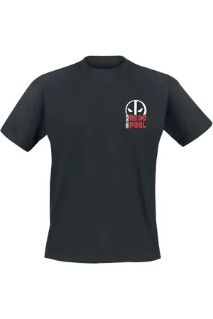 DEADPOOL T-Shirt Disney z No One Cares