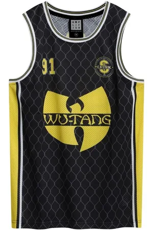 Wu-Tang Jersey z Amplified Collection
