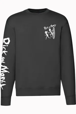 Rick and Morty Bluza z Get Ready