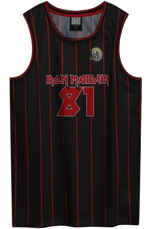 Iron Maiden Jersey z Amplified Collection