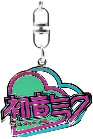 Hatsune Miku Breloczek do kluczy Anime z - Heart Unisex