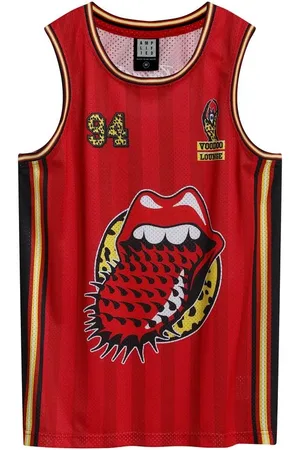 The Rolling Stones Jersey z Amplified Collection